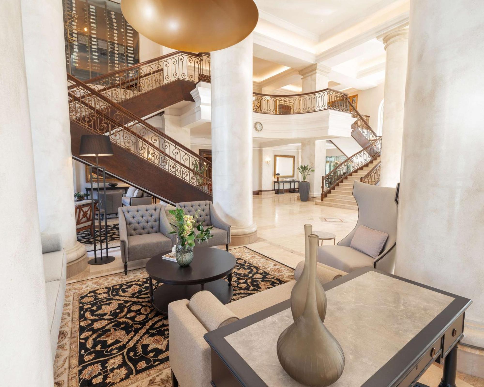 Southern Sun The Cullinan Hotel Kaapstad